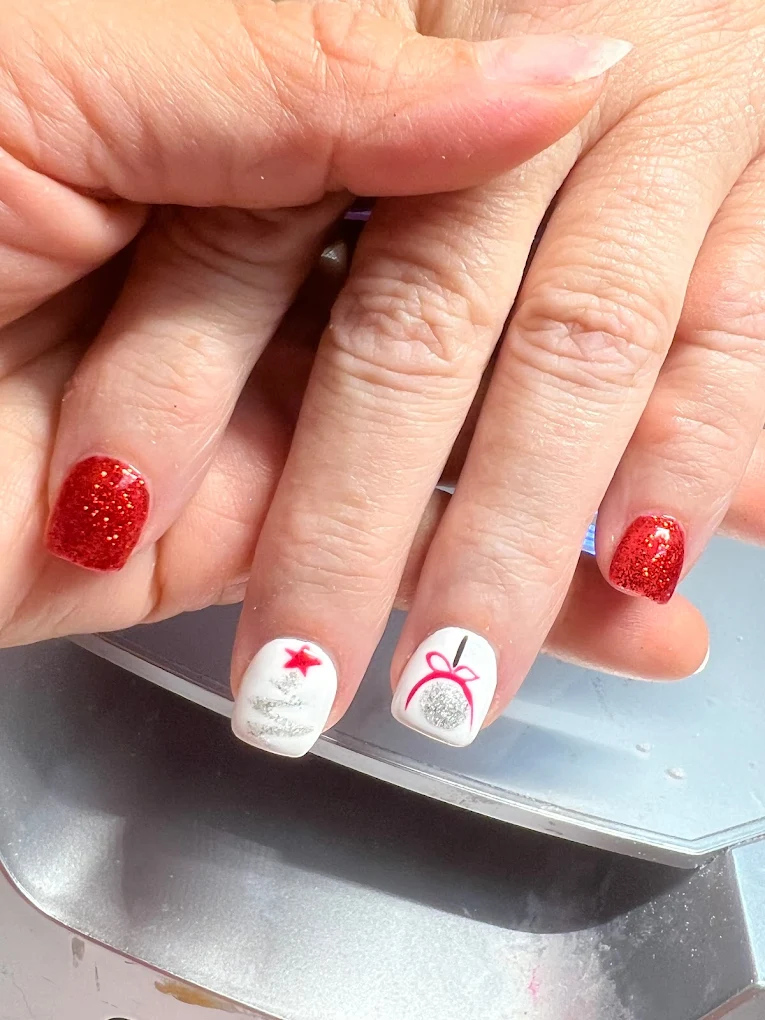 Nail set